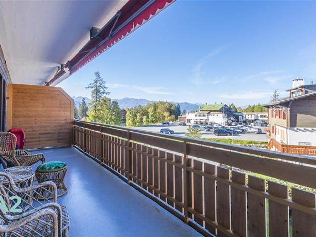 Wohnung mieten in Crans-Montana, Wallis