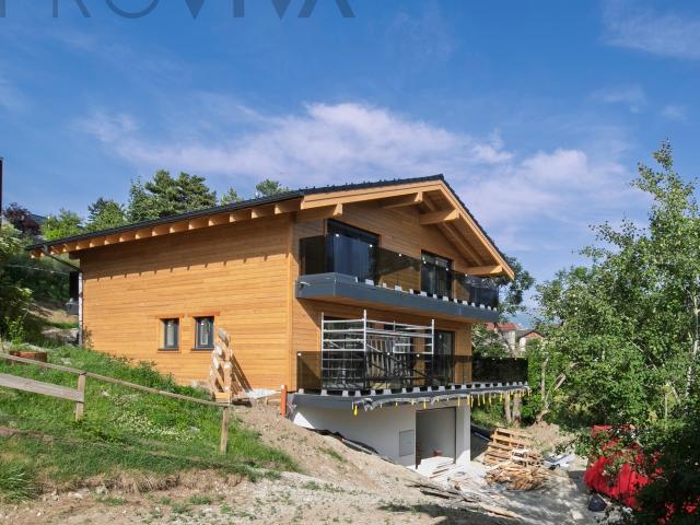 Haus kaufen in Lens, Wallis