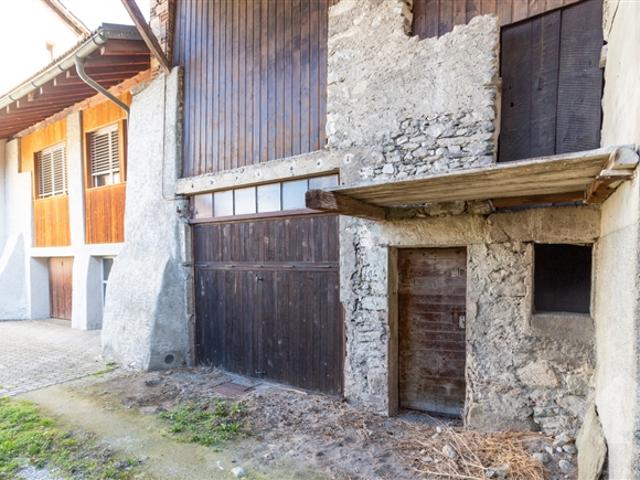Einfamilienhaus kaufen in Les Mayens-de-Sion, Wallis