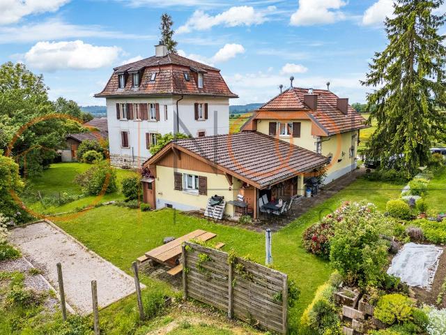 Haus kaufen in Fontainemelon