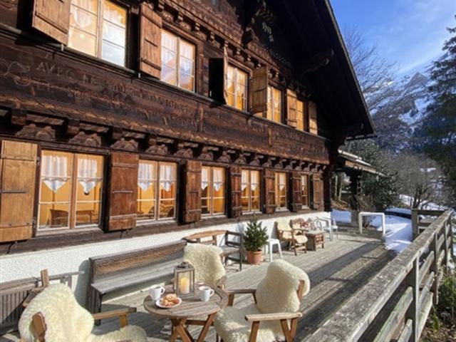 Haus kaufen in Ormont-Dessus, Waadt
