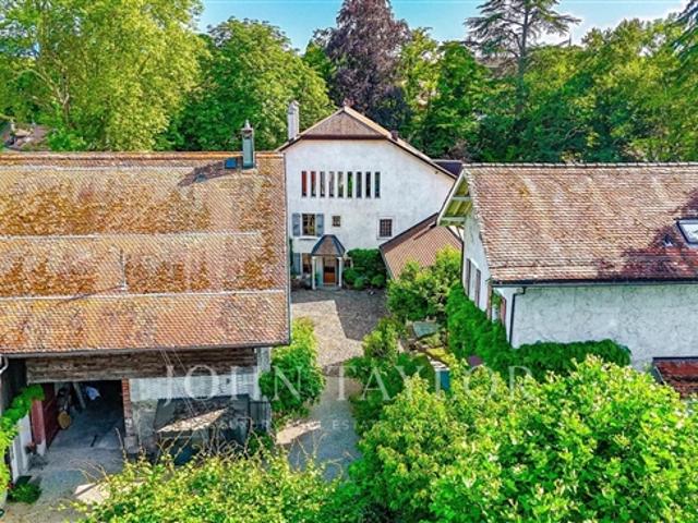 Einfamilienhaus kaufen in Commugny, Waadt