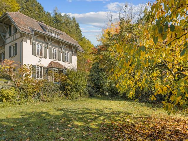 Haus kaufen in Mont-sur-Rolle, Waadt
