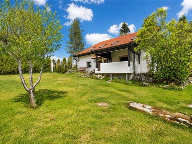 Einfamilienhaus kaufen in La Chaux-du-Milieu
