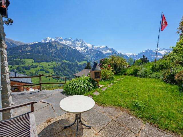 Haus kaufen in Val-d'Illiez, Monthey