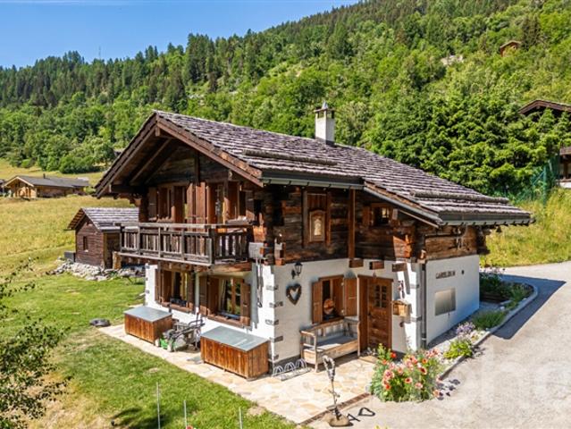 Haus kaufen in Anniviers, Wallis