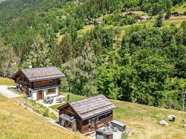 Haus kaufen in Anniviers, Wallis