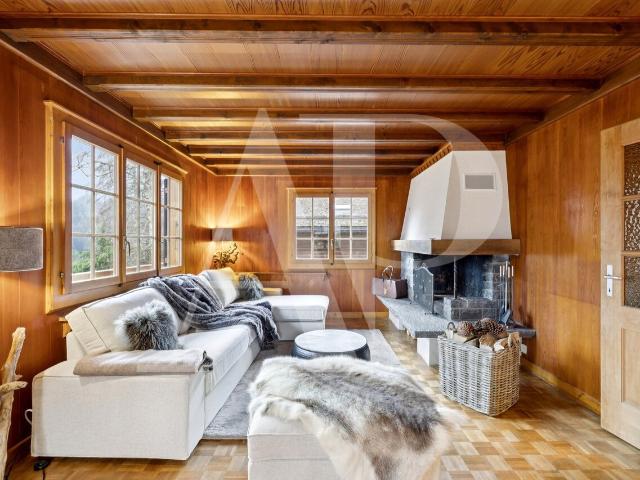 Haus kaufen in Champéry, Wallis