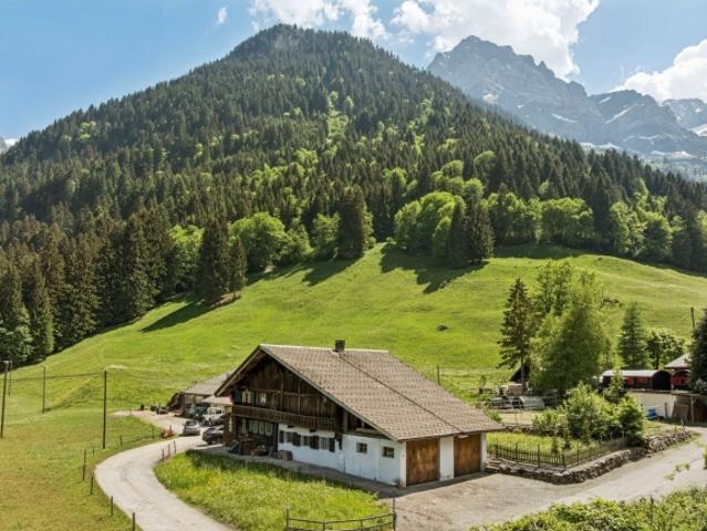 Haus kaufen in Champéry, Wallis