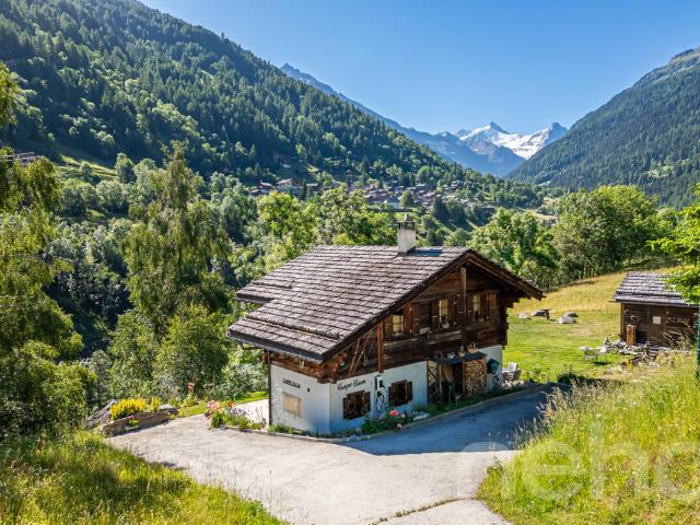 Haus kaufen in Anniviers, Wallis