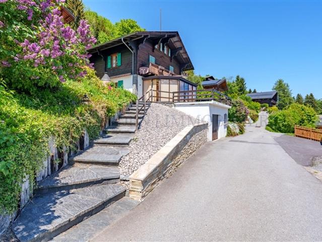 Einfamilienhaus kaufen in Val-d'Illiez, Wallis