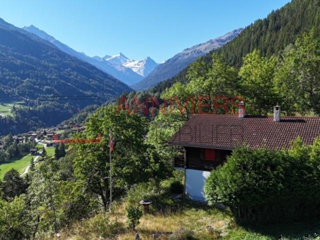 Haus kaufen in Anniviers, Wallis