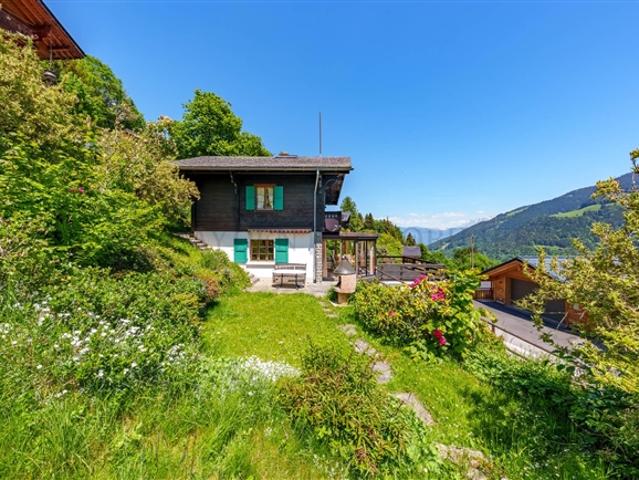 Einfamilienhaus kaufen in Val-d'Illiez, Monthey