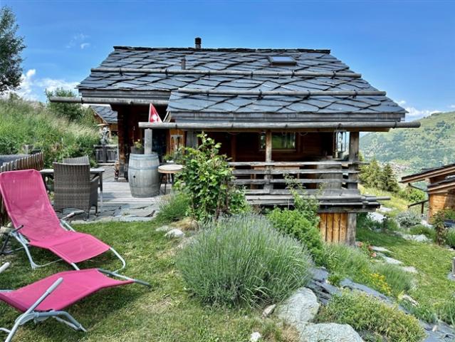 Haus mieten in Baar, Nendaz, Wallis