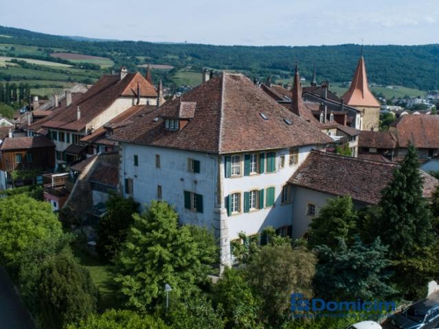 Einfamilienhaus kaufen in Le Landeron
