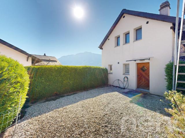 Haus kaufen in Venthône, Wallis
