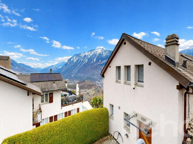 Haus kaufen in Venthône, Wallis