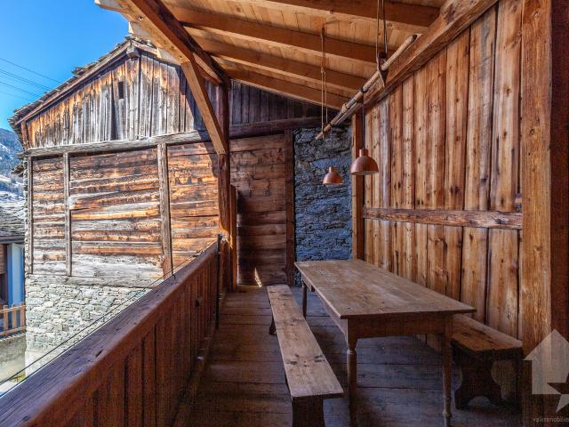 Reihenfamilienhaus kaufen in Liddes, Wallis