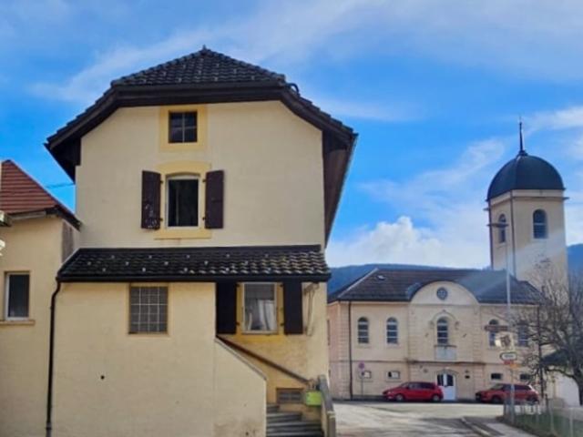 Einfamilienhaus kaufen in Mont-de-Buttes