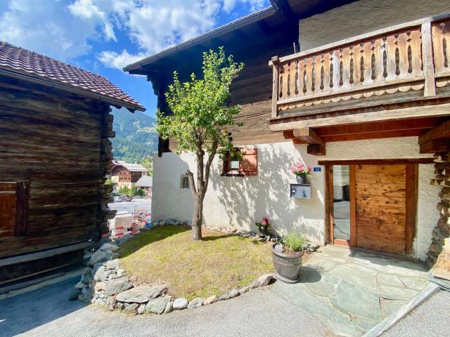 Haus kaufen in Vissoie