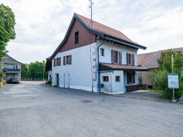Haus kaufen in Cossonay-Ville, Waadt