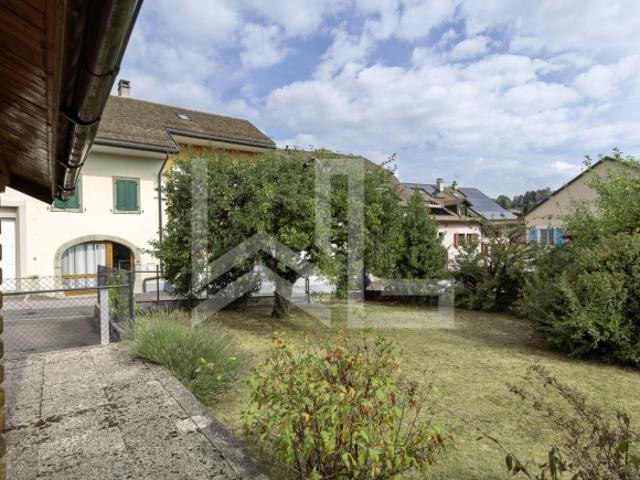 Einfamilienhaus kaufen in Yens, District de Morges