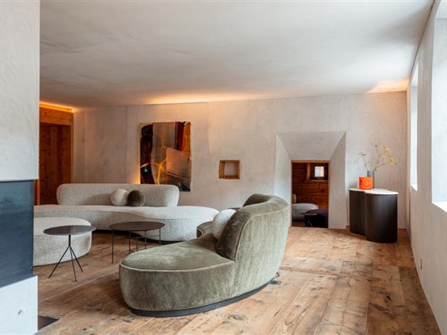 Wohnung kaufen in Zuoz, Graubünden