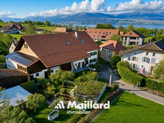Reihenfamilienhaus kaufen in Estavayer-le-Lac, Freiburg