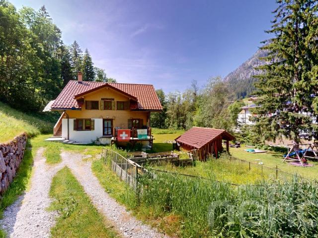 Haus kaufen in Château-d'Oex, Waadt