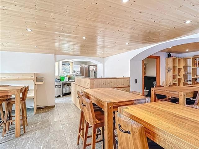 Wohnung kaufen in Saint-Martin (VS), Wallis