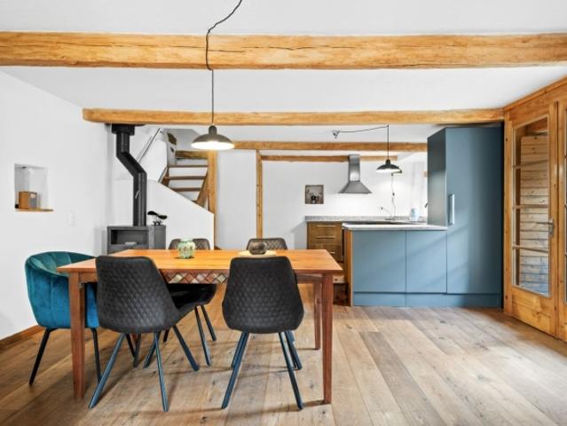 Zweifamilienhaus kaufen in Maggia, Tessin