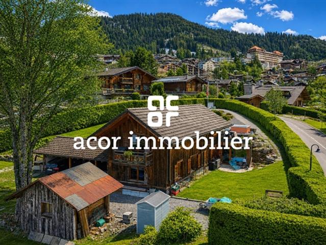 Haus kaufen in Ollon (VS), Waadt