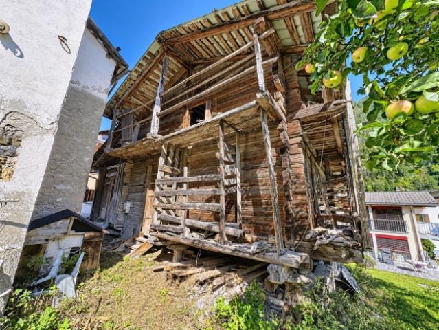 Haus kaufen in Versegères, Champsec