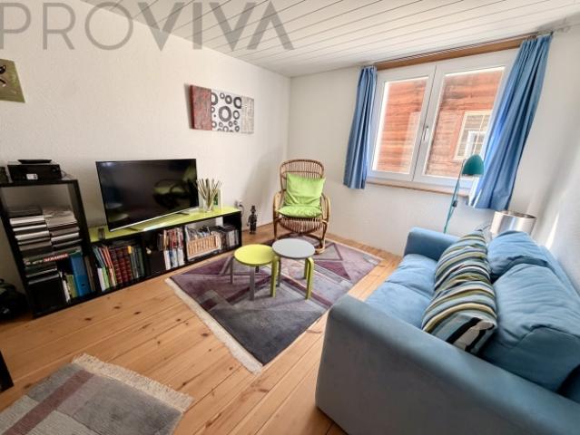Wohnung kaufen in Visperterminen, Wallis