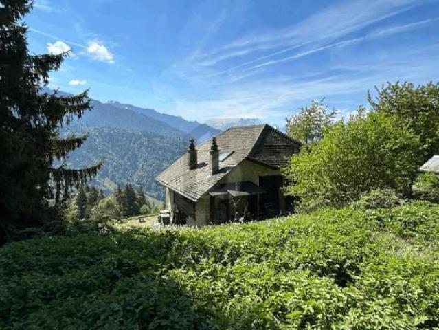 Haus kaufen in Chailly-Montreux, Waadt