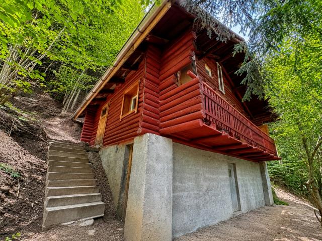 Haus kaufen in Val-d'Illiez, Wallis