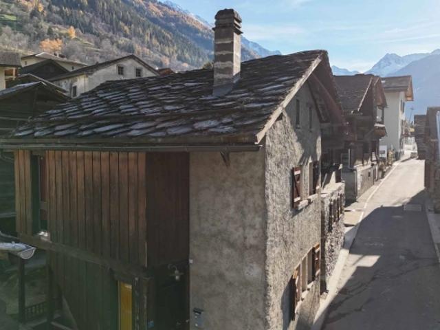 Einfamilienhaus kaufen in Mayentzet, Bruson