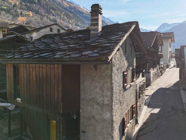 Einfamilienhaus kaufen in Le Châble (VS), Wallis