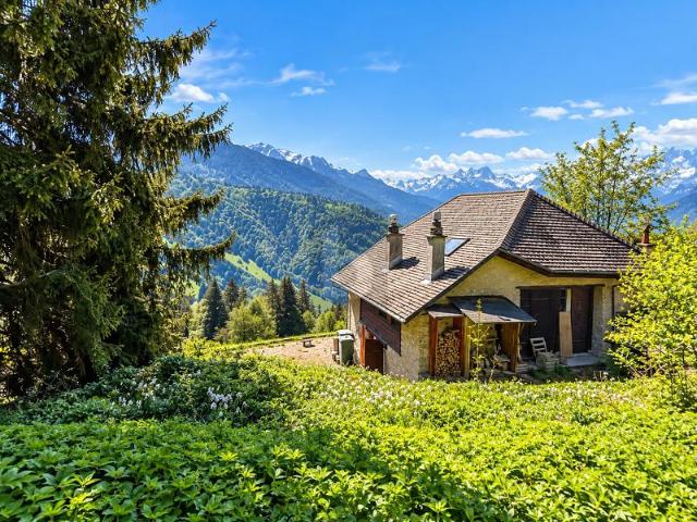 Haus kaufen in Chailly-Montreux, Waadt