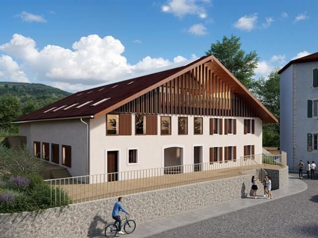 Wohnung kaufen in Provence, Waadt