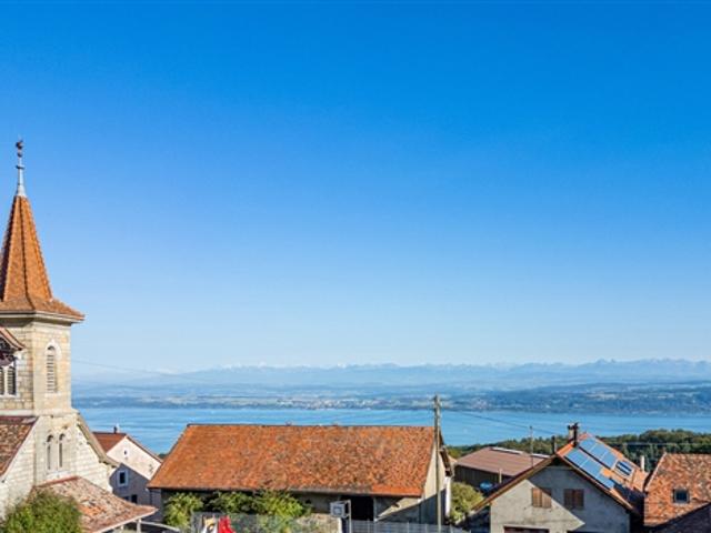 Wohnung kaufen in Provence, Waadt