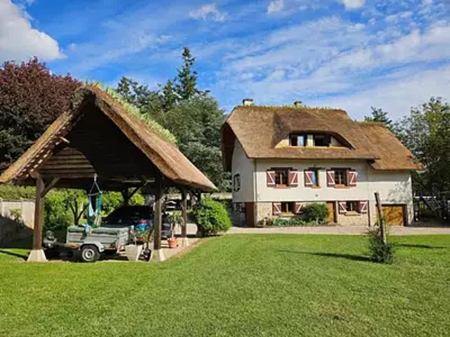 Maison vente à Les Andelys, Autheuil-authouillet