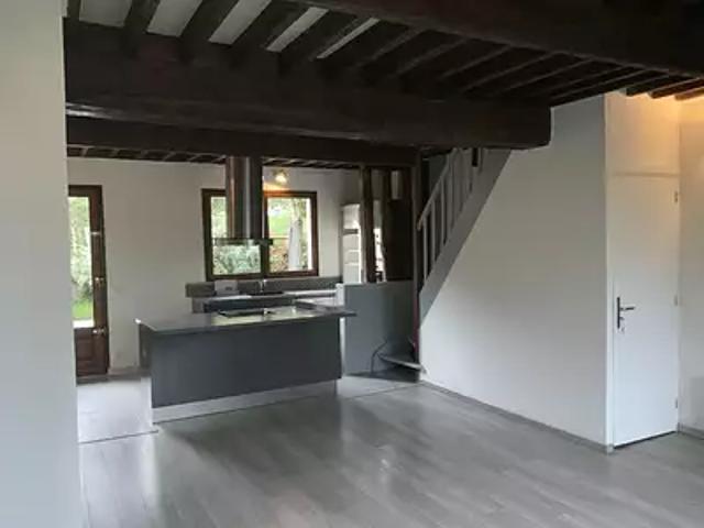 Appartement location à Authevernes, Eure