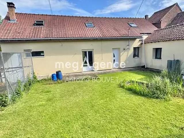 Maison vente à Authie, Somme