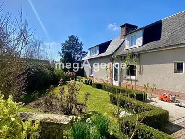 Maison vente à Péronne, Authie