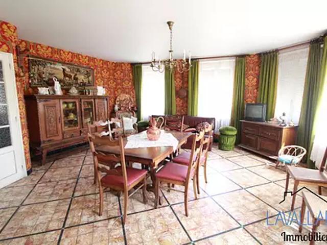 Maison vente à Authie, Somme