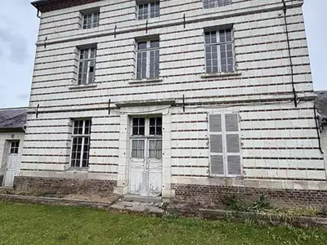 Maison vente à Authie, Somme
