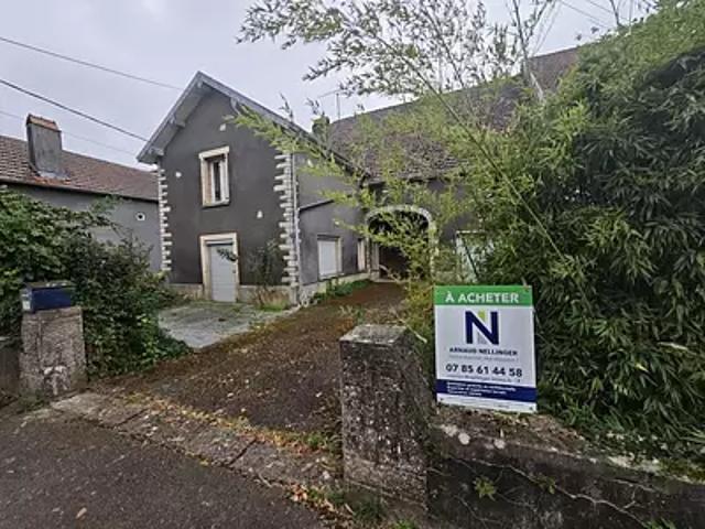 Appartement vente à Authoison, Haute-Saône