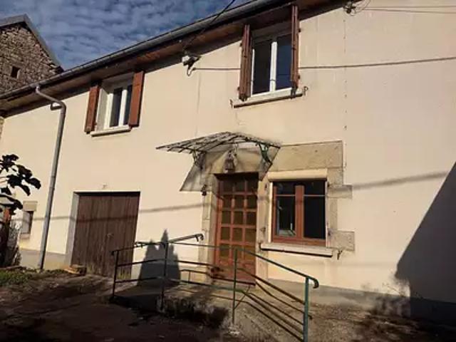 Maison vente à Authoison, Haute-Saône
