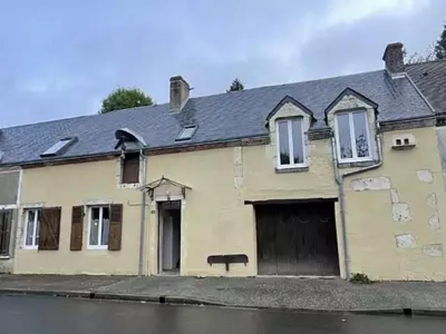 Maison vente à Authon-du-Perche